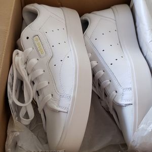 Women Adidas Sleek Sneakers